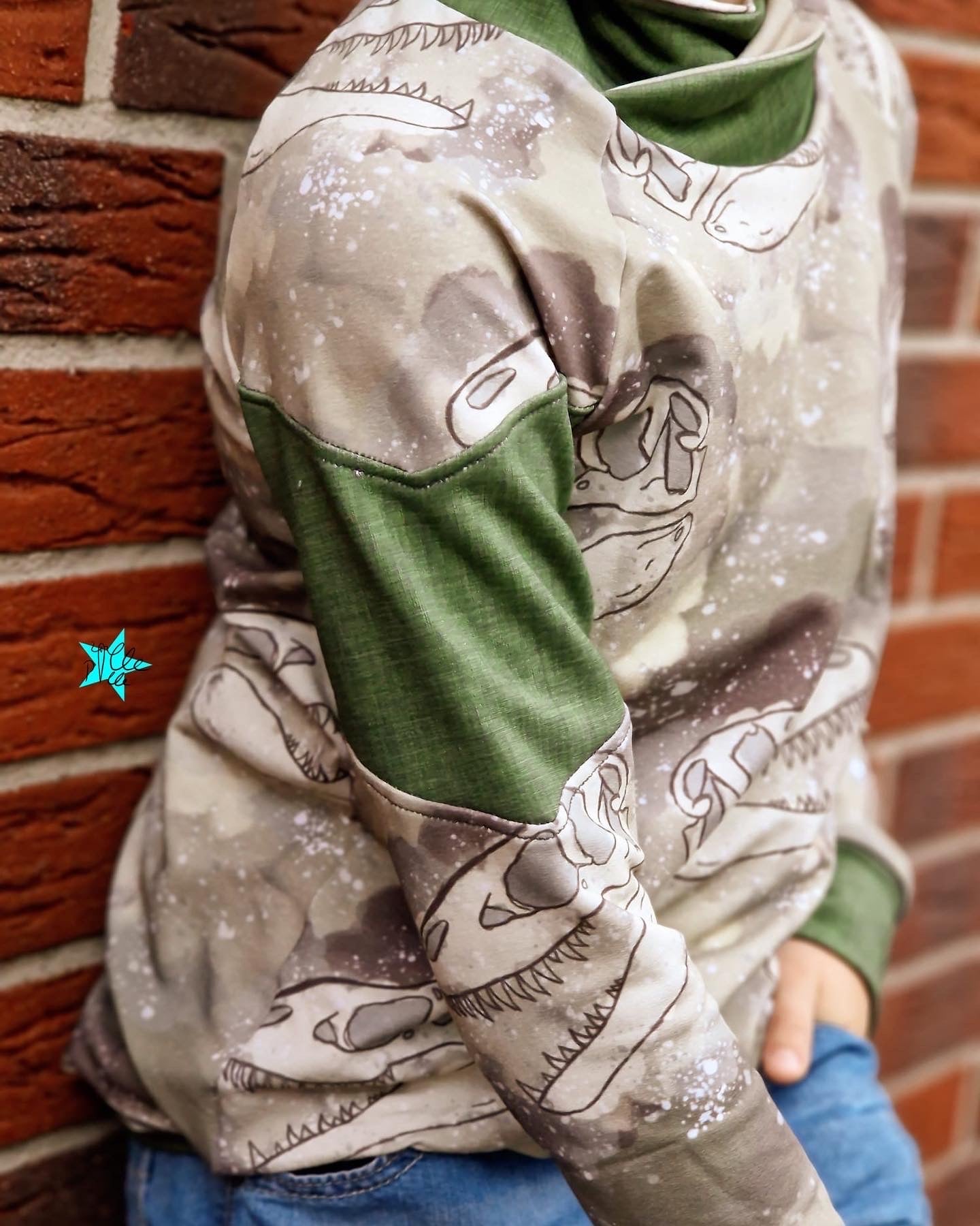 Dino Kopf Dauervorbestellung